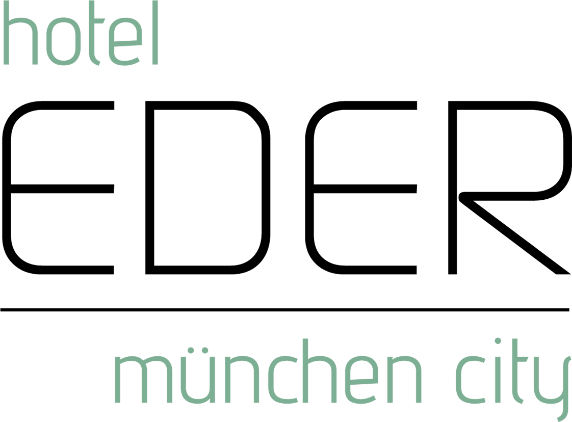 Hotel Eder Muenchen Logo Rz